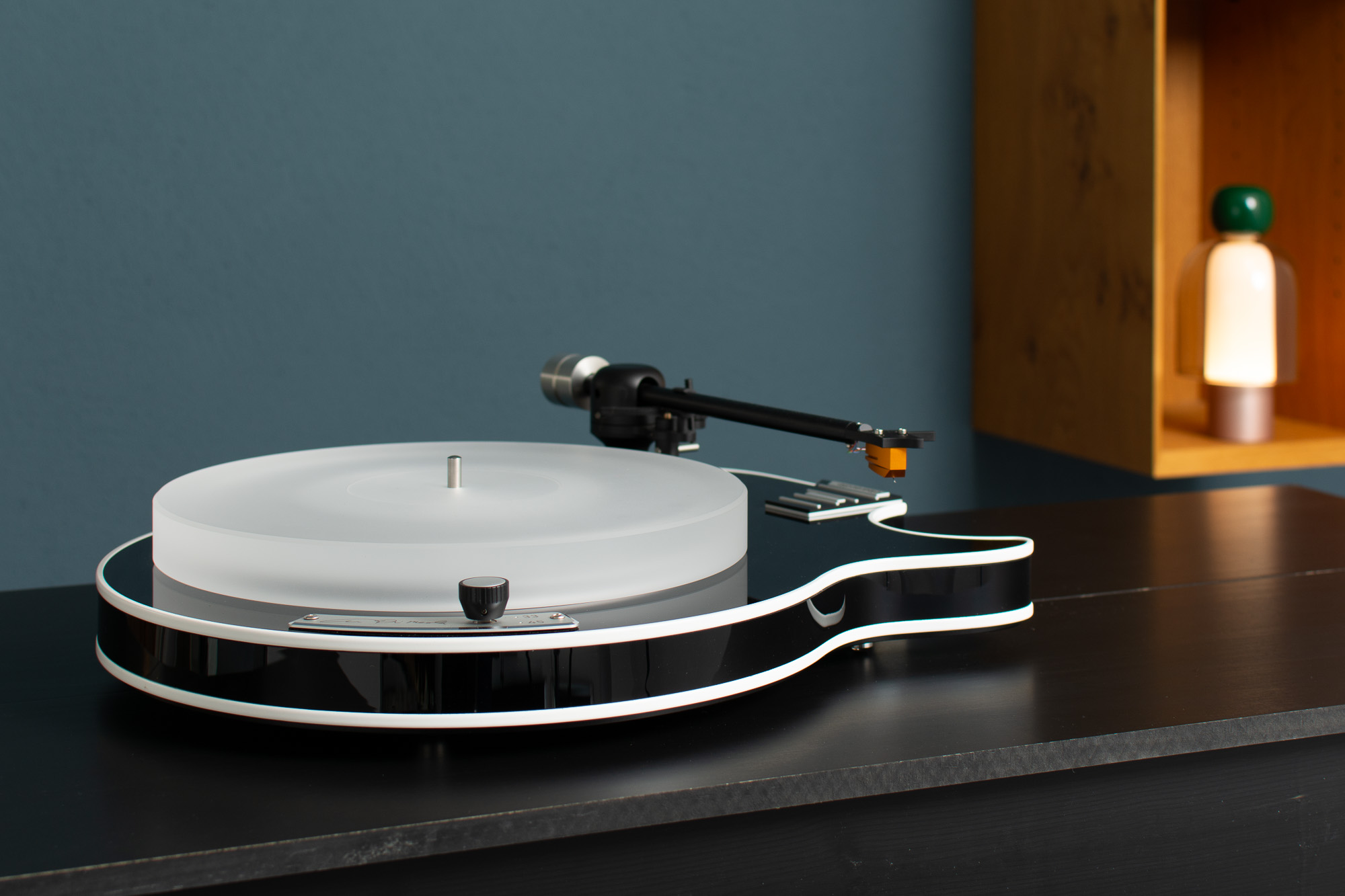 Clearaudio Celebrity "Al Di Meola" Edition Plattenspieler