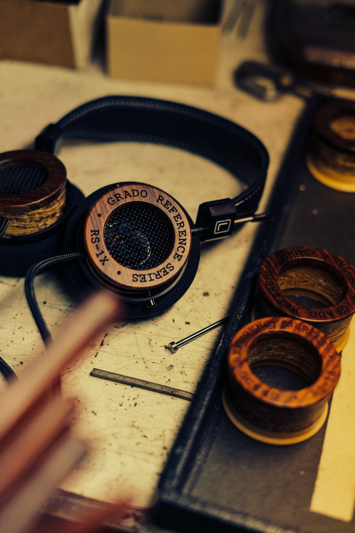Grado RS1x Kopfhörer