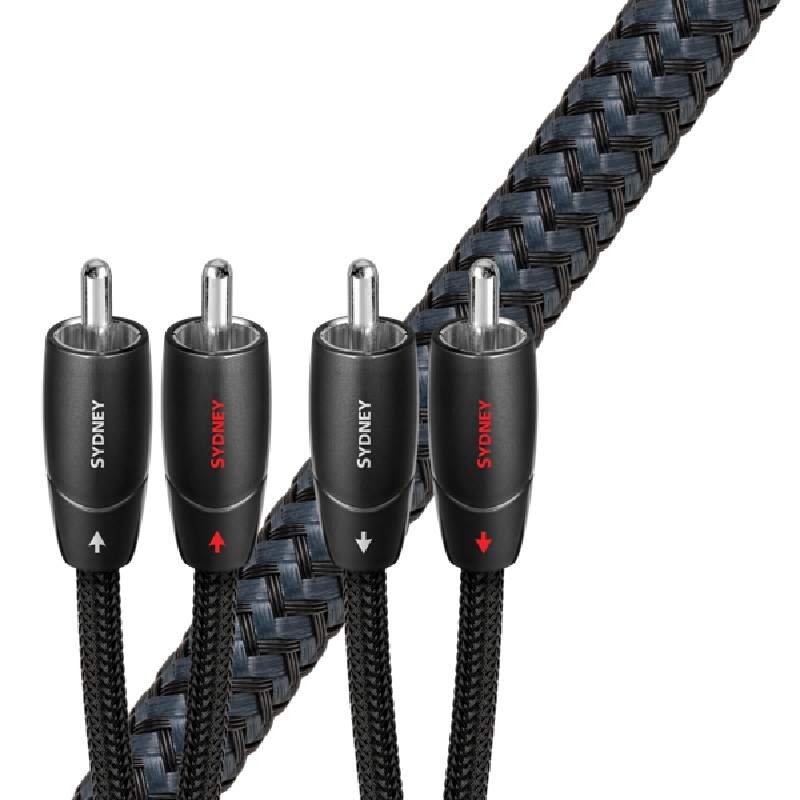 AudioQuest RCA Sydney Stereo Cinch-Kabel