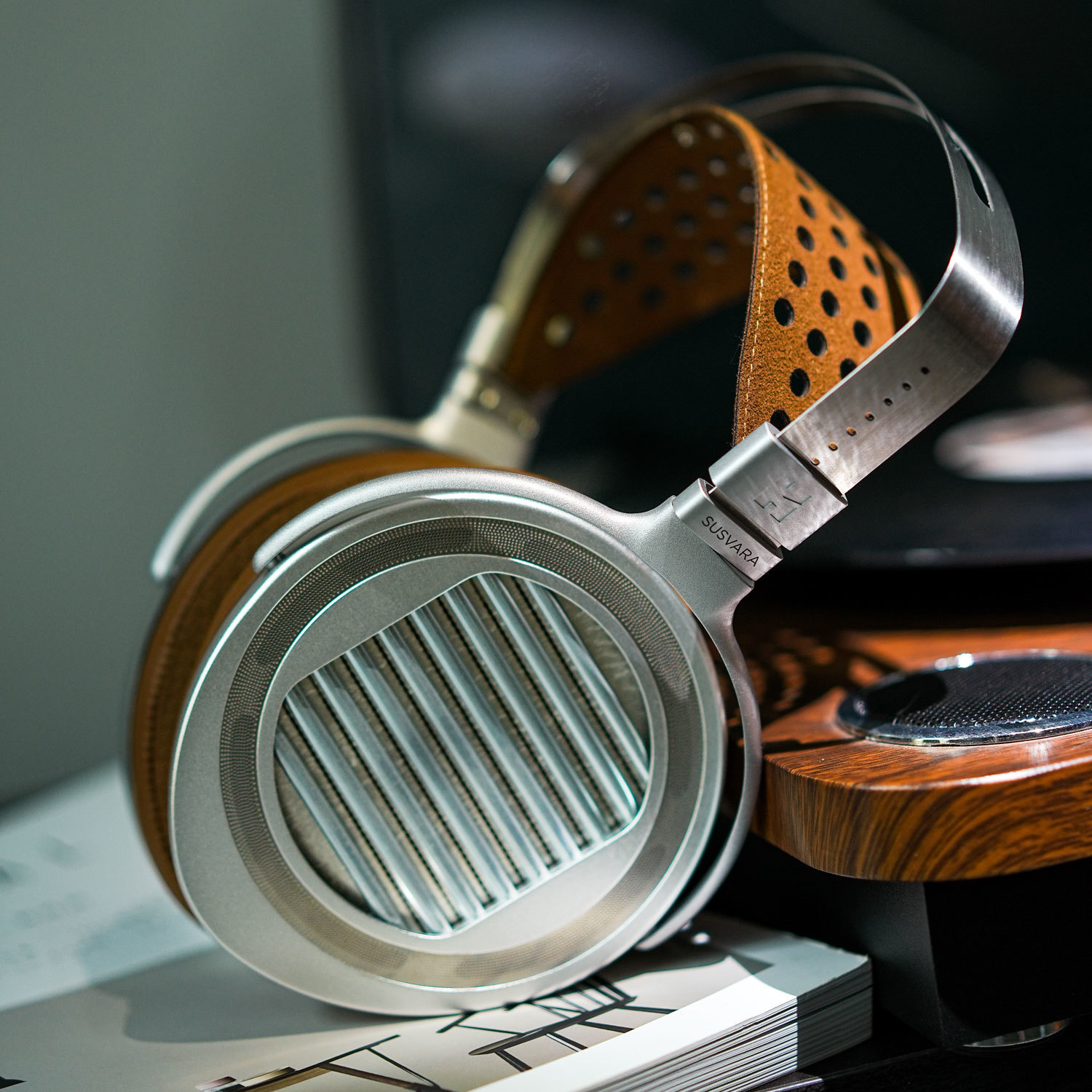 Hifiman Susvara Unveiled Kopfhörer
